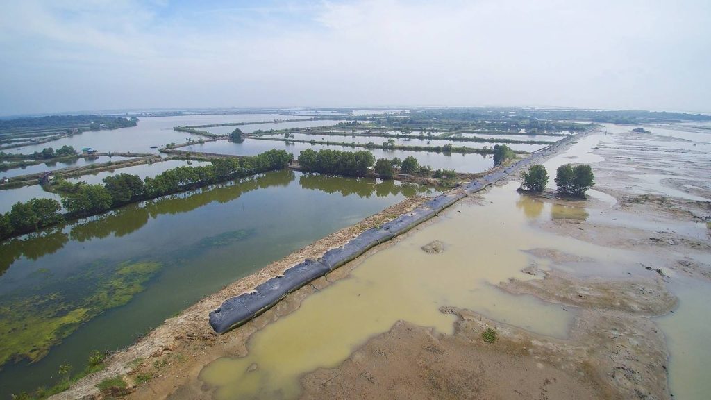 Almacen River Improvement Project