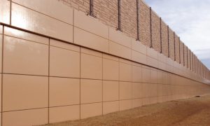 about precast modular block retaining wall