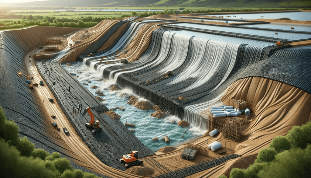 Sustainable Geosynthetic