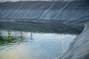 pond liner system hdpe geomembranes