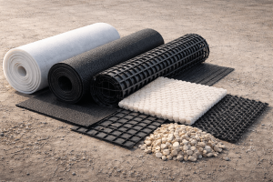 Geosynthetics Market